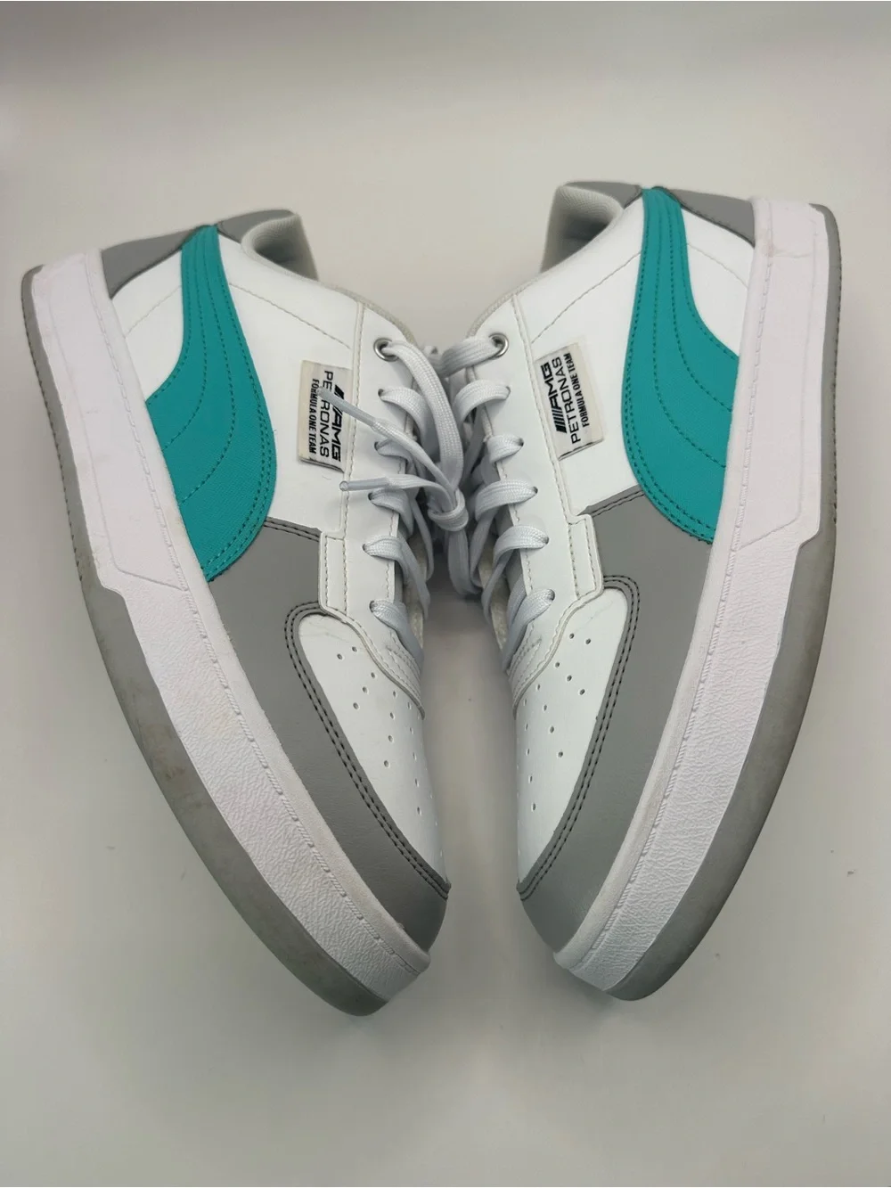 Puma Mercedes AMG Petronas Formula One Team 308157-02 Sneakers Men’s Size 9.5